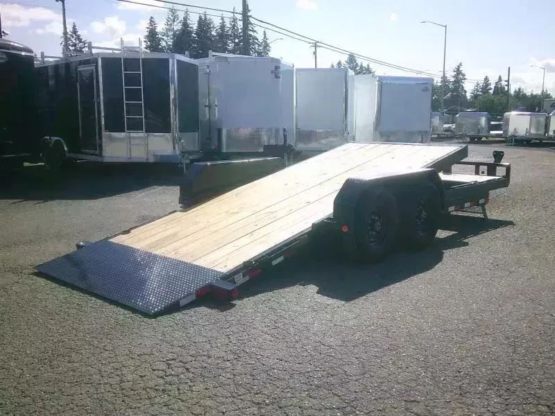 new Equipment / Flatbed Trailers PJ Trailers  for sale, in Olympia, WA Thumbnail 14