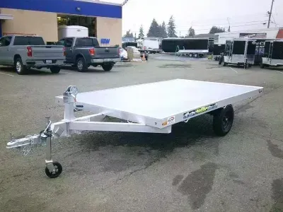 2027 Aluma 8412 RAFT Utility Trailer