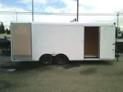 new Cargo (Enclosed) Trailers Cargo Mate  for sale, in Olympia, WA Thumbnail 18