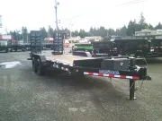 used Equipment / Flatbed Trailers Load Trail  for sale, in Olympia, WA Thumbnail 3