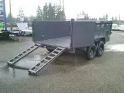 new Dump Trailers Lamar Trailers  for sale, in Olympia, WA Thumbnail 10