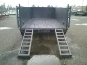 new Dump Trailers Lamar Trailers  for sale, in Olympia, WA Thumbnail 9