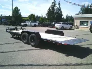 new Equipment / Flatbed Trailers PJ Trailers  for sale, in Olympia, WA Thumbnail 7