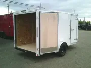 new Cargo (Enclosed) Trailers Cargo Mate  for sale, in Olympia, WA Thumbnail 8