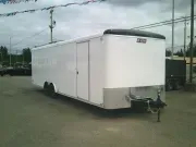 new Cargo (Enclosed) Trailers Cargo Mate  for sale, in Olympia, WA Thumbnail 3