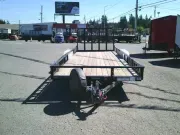 used Utility Trailers PJ Trailers  for sale, in Olympia, WA Thumbnail 2