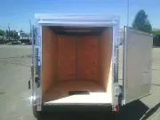 new Cargo (Enclosed) Trailers Cargo Mate  for sale, in Olympia, WA Thumbnail 7