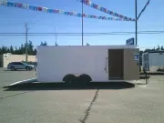 new Cargo (Enclosed) Trailers Commander  for sale, in Olympia, WA Thumbnail 9