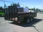 new Utility Trailers Summit  for sale, in Olympia, WA Thumbnail 5