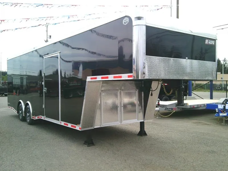 new Cargo (Enclosed) Trailers Cargo Mate  for sale, in Olympia, WA Thumbnail 3
