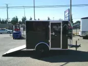 new Cargo (Enclosed) Trailers Commander  for sale, in Olympia, WA Thumbnail 9