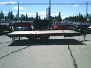 used Equipment / Flatbed Trailers Carry-On  for sale, in Olympia, WA Thumbnail 4
