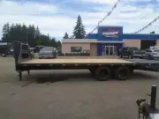 new Equipment / Flatbed Trailers Lamar Trailers  for sale, in Olympia, WA Thumbnail 8