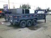 new Dump Trailers Lamar Trailers  for sale, in Olympia, WA Thumbnail 5