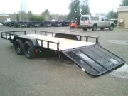 new Utility Trailers PJ Trailers  for sale, in Olympia, WA Thumbnail 8