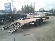 used Equipment / Flatbed Trailers Load Trail  for sale, in Olympia, WA Thumbnail 9