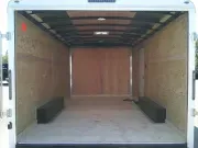 new Cargo (Enclosed) Trailers Cargo Mate  for sale, in Olympia, WA Thumbnail 9