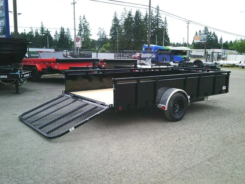 new Utility Trailers PJ Trailers  for sale, in Olympia, WA Thumbnail 9