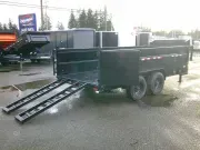 new Dump Trailers PJ Trailers  for sale, in Olympia, WA Thumbnail 11