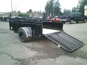 new Utility Trailers PJ Trailers  for sale, in Olympia, WA Thumbnail 8