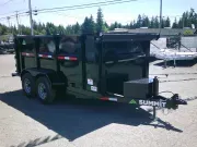 new Dump Trailers Summit  for sale, in Olympia, WA Thumbnail 3
