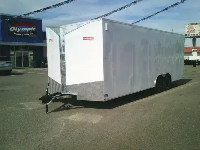 2026 Commander 8.5X24CTD10K 8.5X24 10K With Ramp Door
