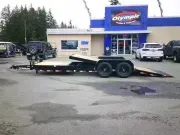 new Equipment / Flatbed Trailers PJ Trailers  for sale, in Olympia, WA Thumbnail 9