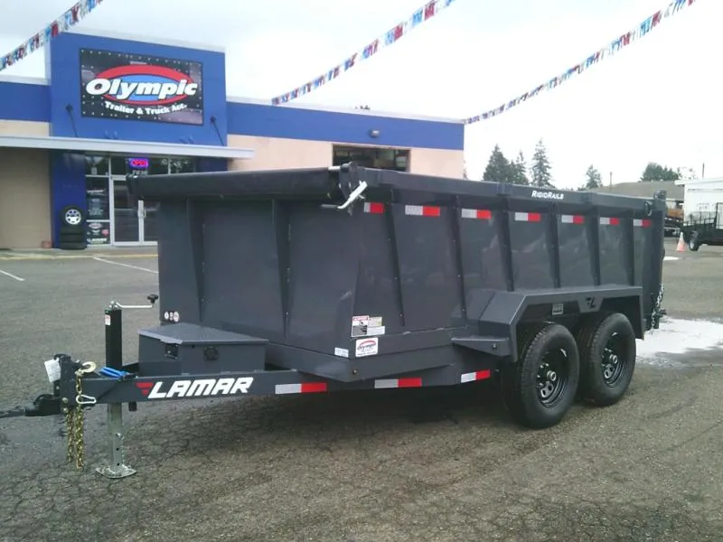 new Dump Trailers Lamar Trailers  for sale, in Olympia, WA image-0