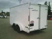 new Cargo (Enclosed) Trailers Cargo Mate  for sale, in Olympia, WA Thumbnail 7