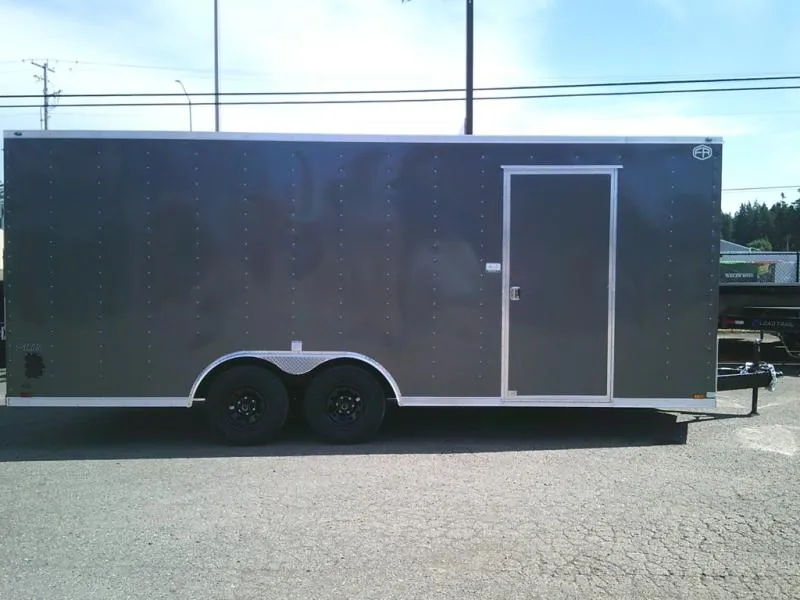 new Cargo (Enclosed) Trailers Cargo Mate  for sale, in Olympia, WA Thumbnail 5