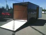 new Cargo (Enclosed) Trailers Cargo Mate  for sale, in Olympia, WA Thumbnail 9