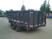 new Dump Trailers Lamar Trailers  for sale, in Olympia, WA Thumbnail 7