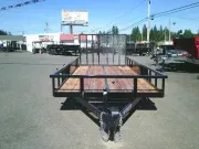 new Utility Trailers Commander  for sale, in Olympia, WA Thumbnail 4