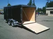 new Cargo (Enclosed) Trailers Cargo Mate  for sale, in Olympia, WA Thumbnail 15