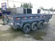 new Dump Trailers Lamar Trailers  for sale, in Olympia, WA Thumbnail 5