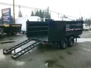 new Dump Trailers PJ Trailers  for sale, in Olympia, WA Thumbnail 14