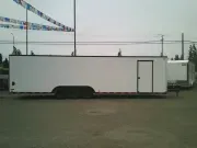 new Cargo (Enclosed) Trailers Cargo Mate  for sale, in Olympia, WA Thumbnail 4