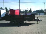 new Dump Trailers Load Trail  for sale, in Olympia, WA Thumbnail 4