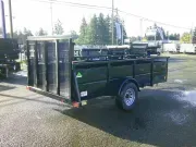 new Utility Trailers Summit  for sale, in Olympia, WA Thumbnail 5