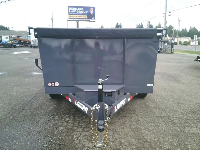 new Dump Trailers Lamar Trailers  for sale, in Olympia, WA Thumbnail 2