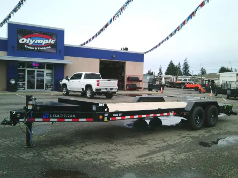 new Car Haulers / Racing Trailers Load Trail  for sale, in Olympia, WA image-0