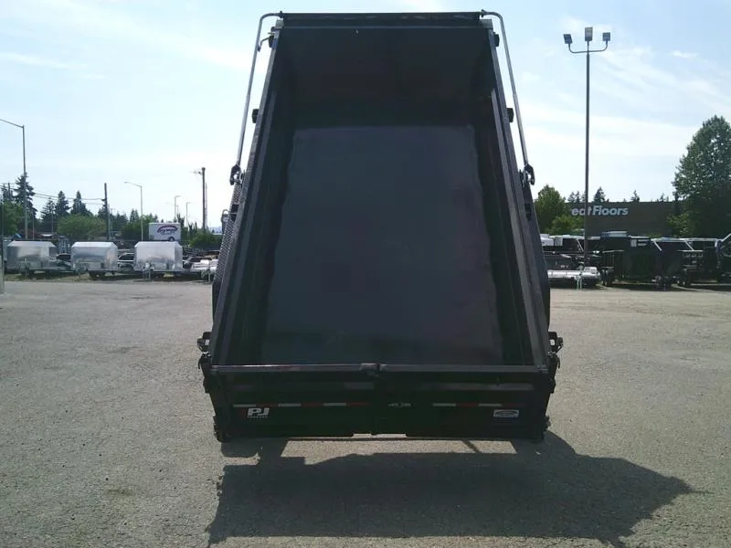 new Dump Trailers PJ Trailers  for sale, in Olympia, WA Thumbnail 11