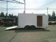 new Cargo (Enclosed) Trailers Cargo Mate  for sale, in Olympia, WA Thumbnail 10