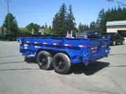 new Dump Trailers Delco Trailers  for sale, in Olympia, WA Thumbnail 7