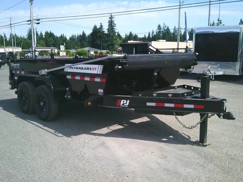 new Dump Trailers PJ Trailers  for sale, in Olympia, WA Thumbnail 3