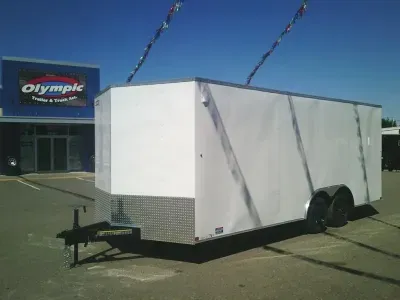 2026 Commander 8.5X20CTS7K 8.5x20 7K With Ramp Door