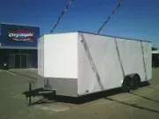 new Cargo (Enclosed) Trailers Commander  for sale, in Olympia, WA Thumbnail 1