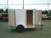 new Cargo (Enclosed) Trailers Cargo Mate  for sale, in Olympia, WA Thumbnail 10