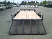 new Utility Trailers PJ Trailers  for sale, in Olympia, WA Thumbnail 9