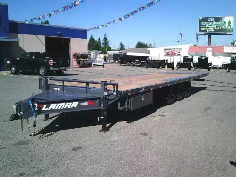 new Car Haulers / Racing Trailers Lamar Trailers  for sale, in Olympia, WA image-0